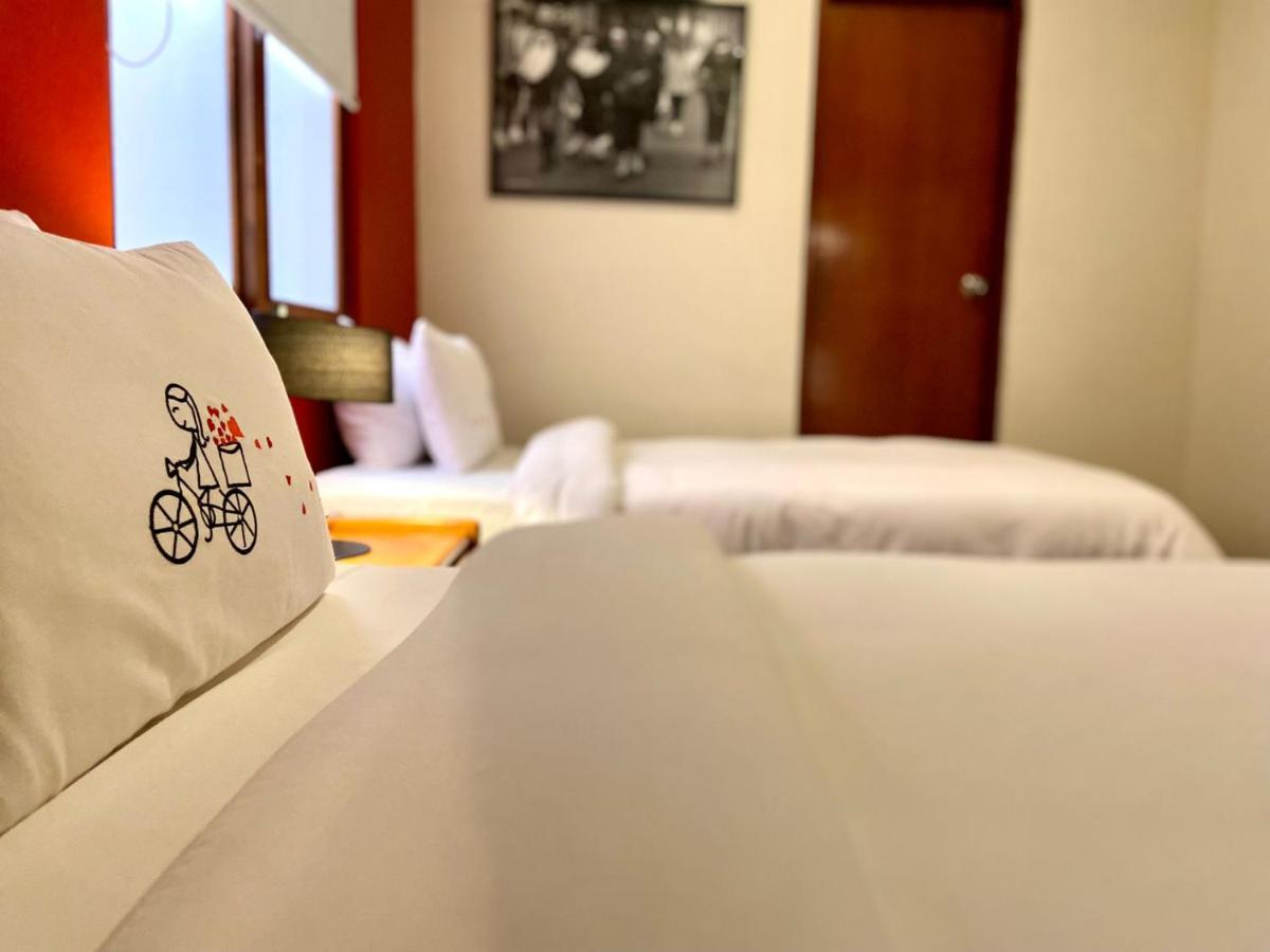Peru Star Apart-Hotel リマ エクステリア 写真