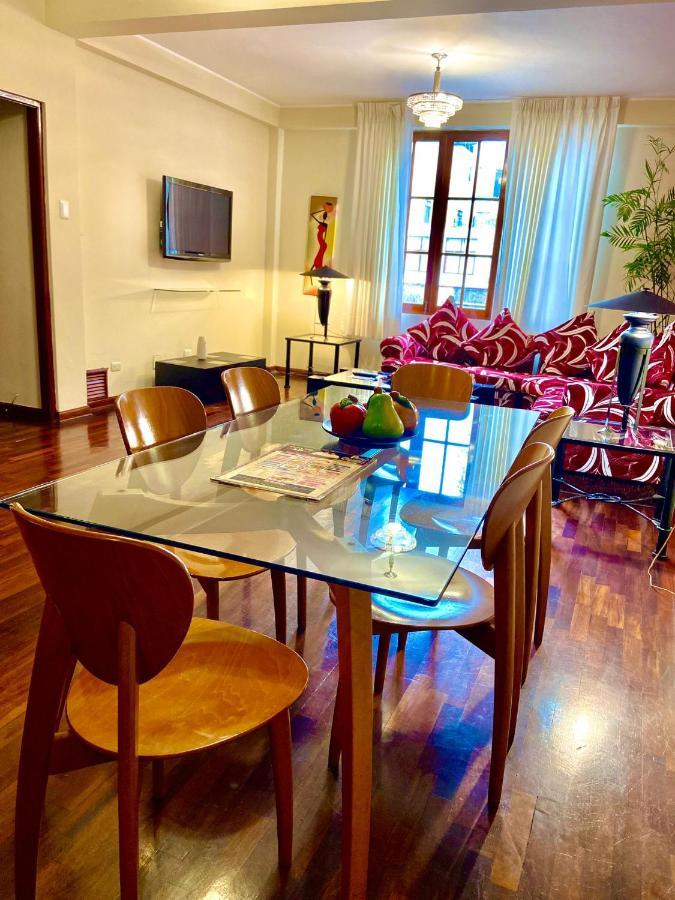 Peru Star Apart-Hotel リマ エクステリア 写真