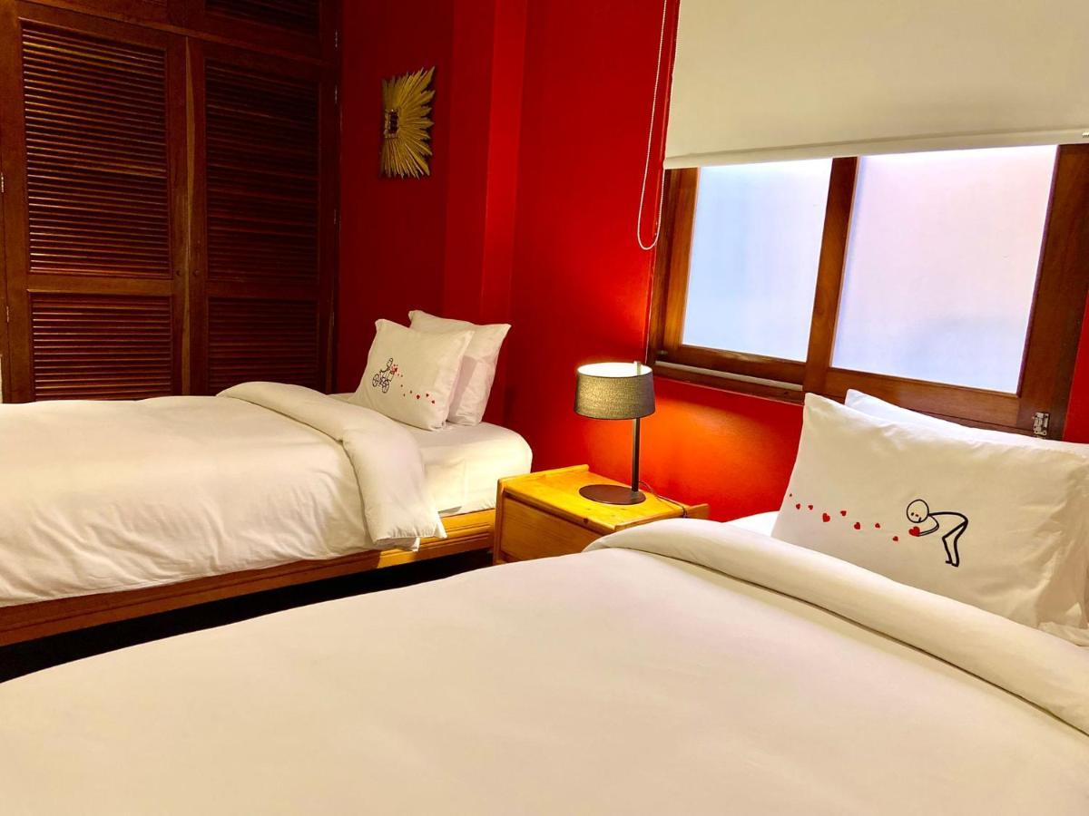 Peru Star Apart-Hotel リマ エクステリア 写真