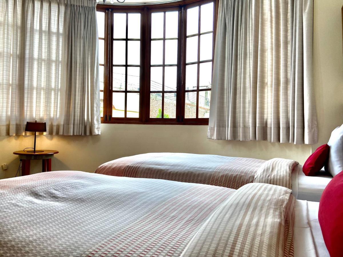 Peru Star Apart-Hotel リマ エクステリア 写真