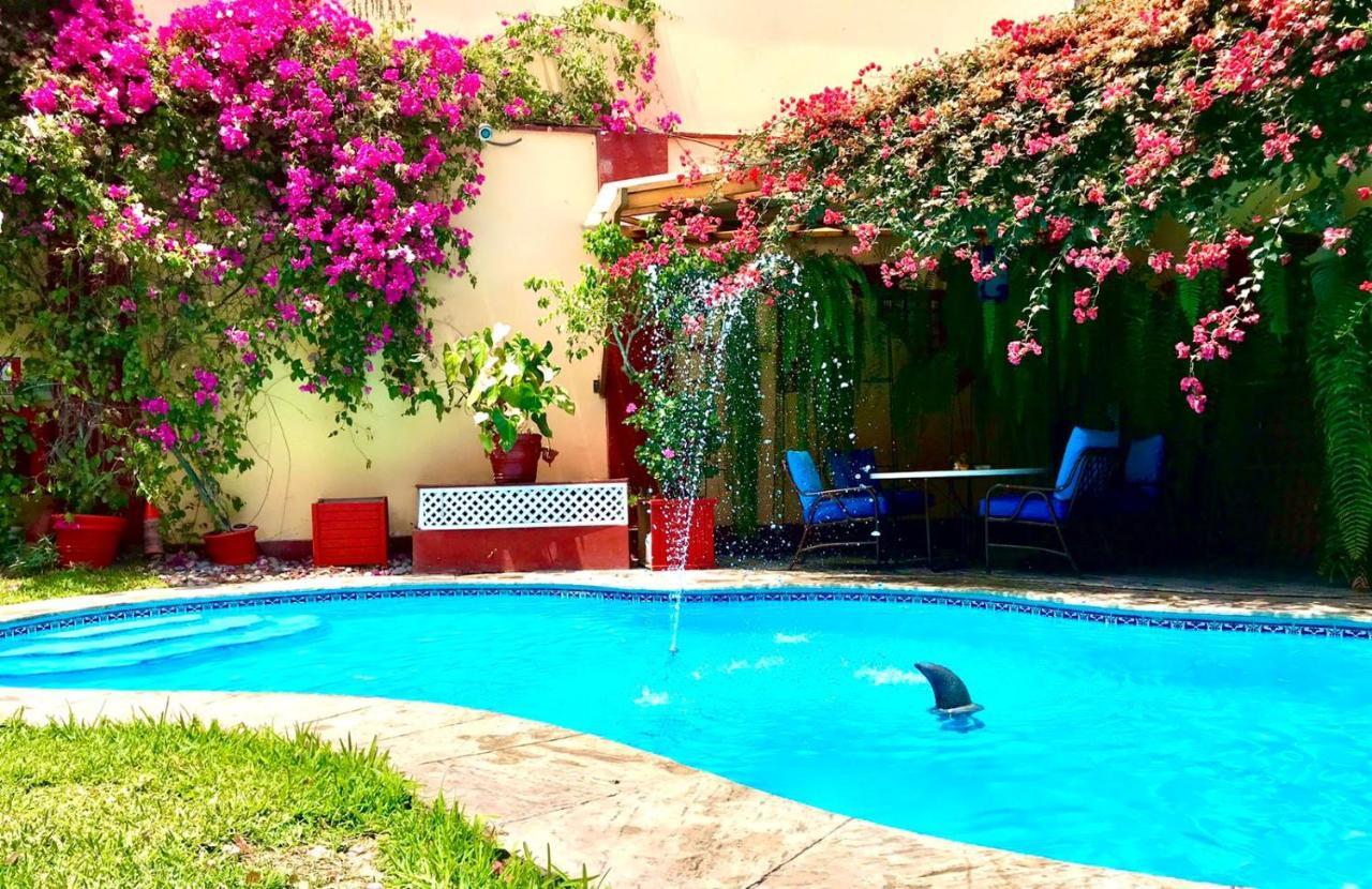 Peru Star Apart-Hotel リマ エクステリア 写真