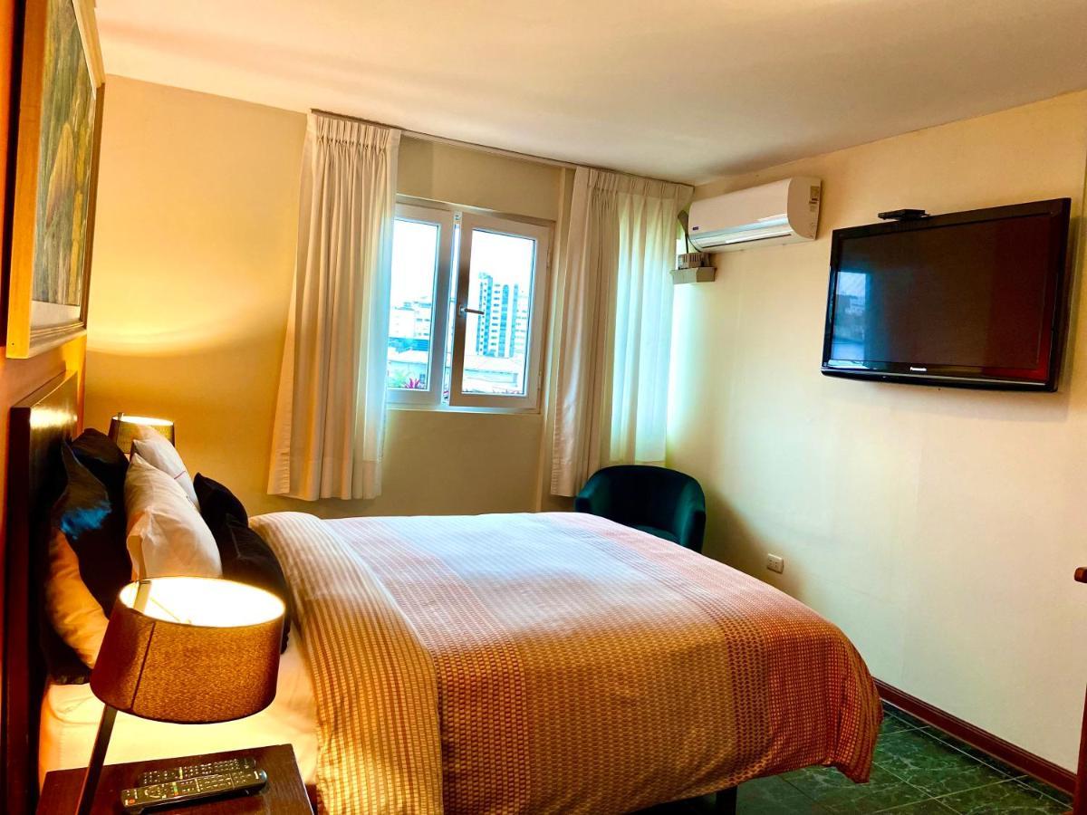 Peru Star Apart-Hotel リマ エクステリア 写真