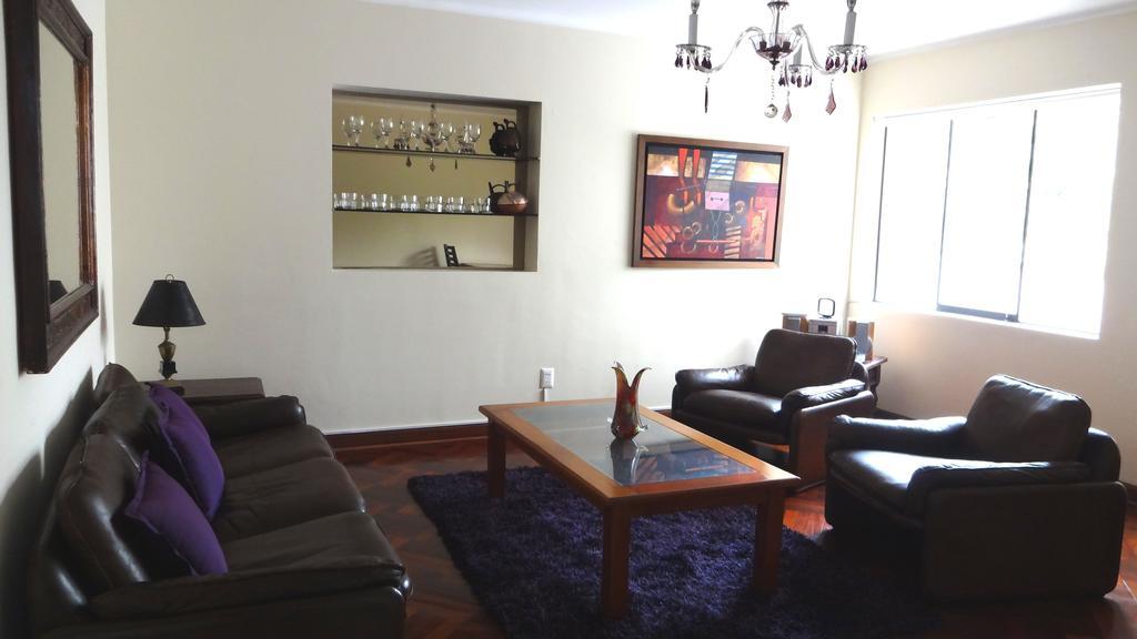 Peru Star Apart-Hotel リマ 部屋 写真