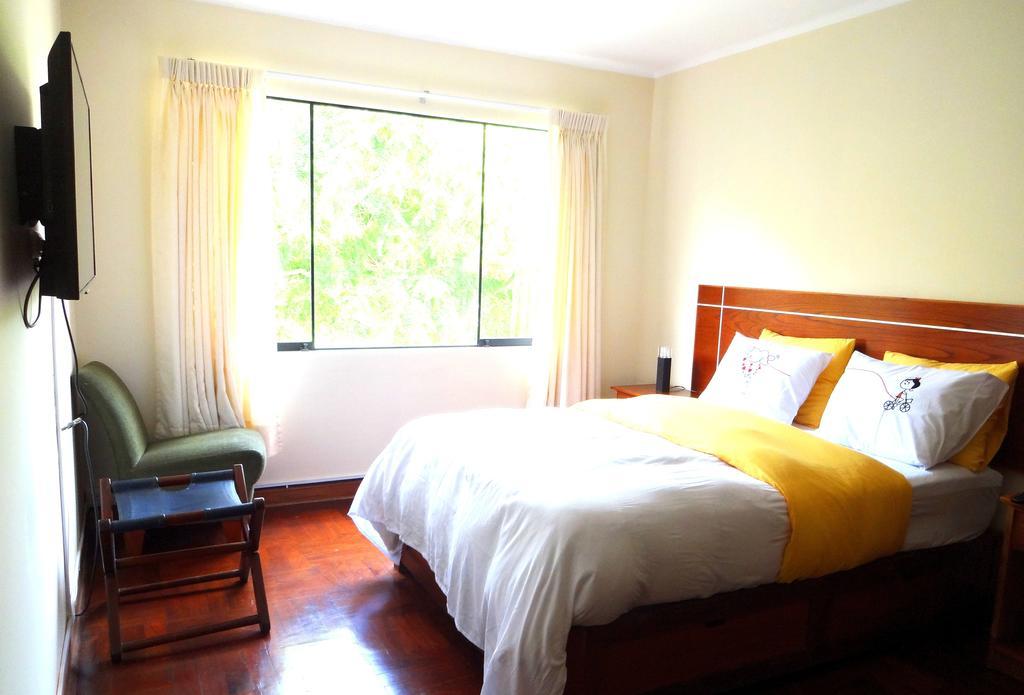 Peru Star Apart-Hotel リマ 部屋 写真