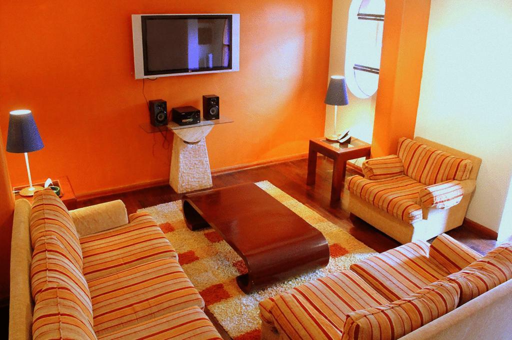 Peru Star Apart-Hotel リマ 部屋 写真