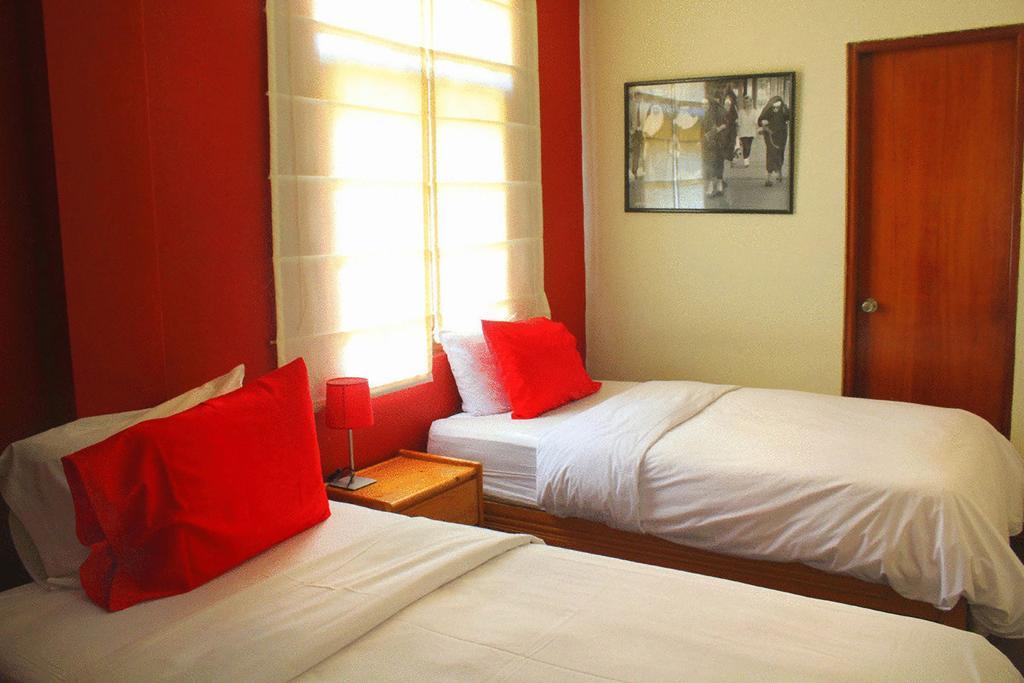 Peru Star Apart-Hotel リマ 部屋 写真