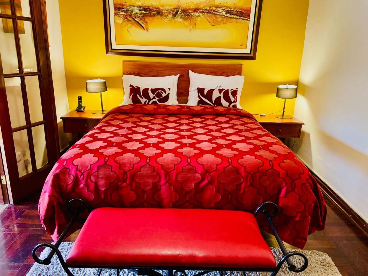 Peru Star Apart-Hotel リマ エクステリア 写真