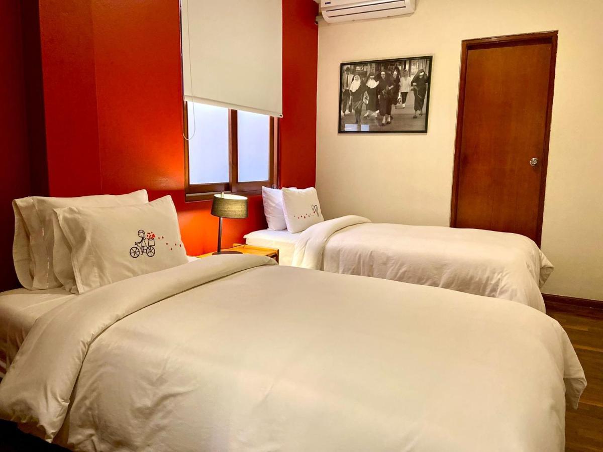 Peru Star Apart-Hotel リマ エクステリア 写真