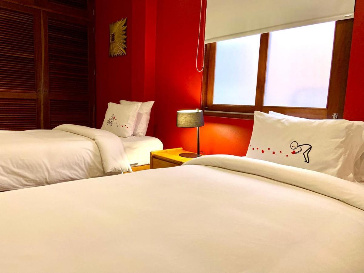 Peru Star Apart-Hotel リマ エクステリア 写真