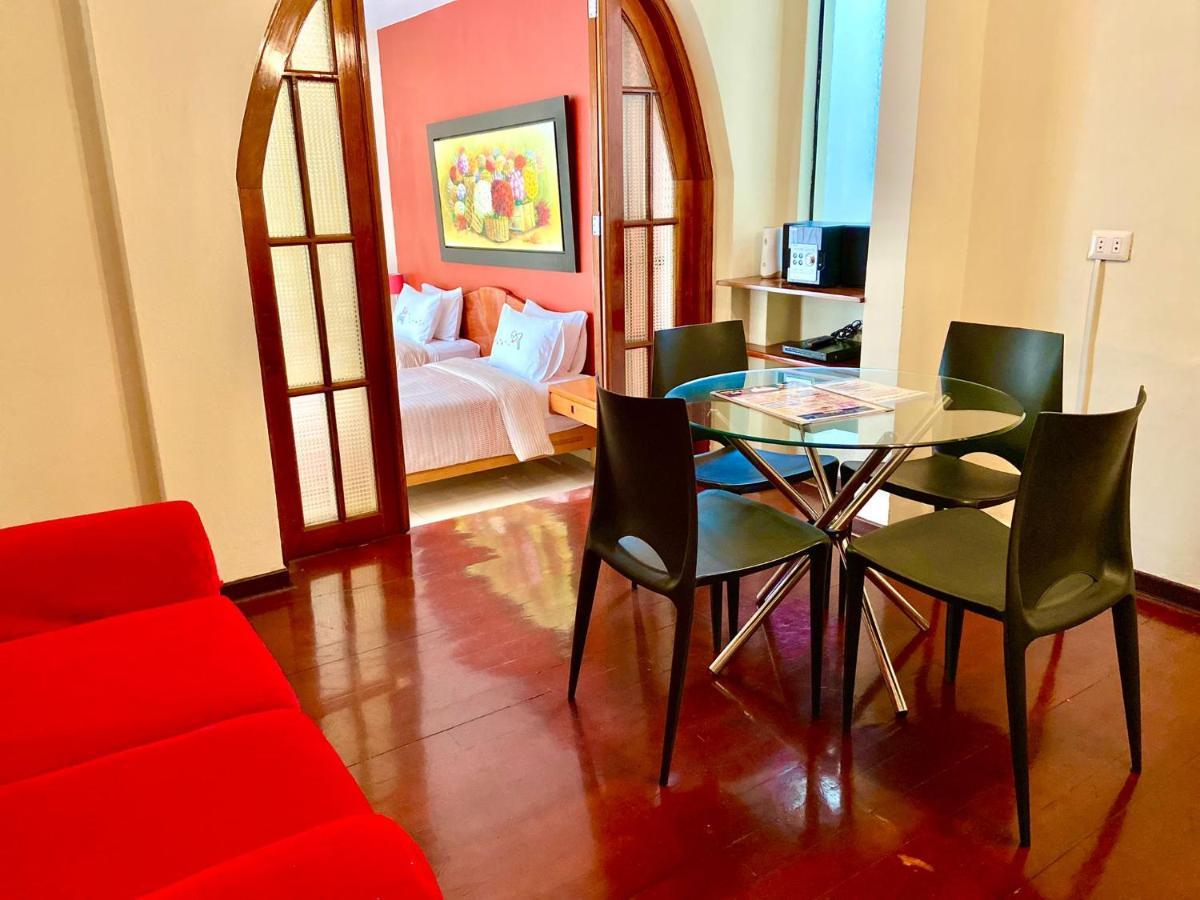 Peru Star Apart-Hotel リマ エクステリア 写真