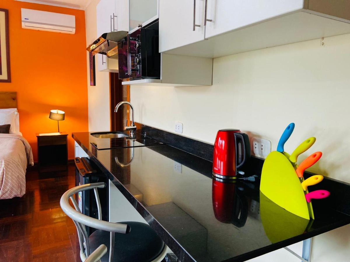 Peru Star Apart-Hotel リマ エクステリア 写真