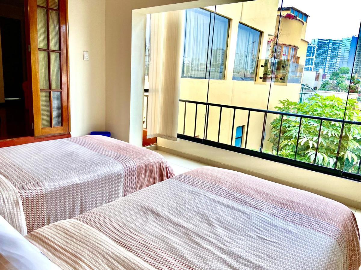 Peru Star Apart-Hotel リマ エクステリア 写真