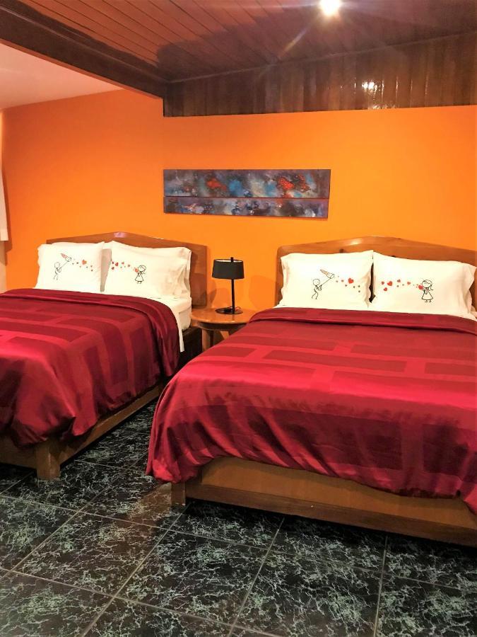 Peru Star Apart-Hotel リマ エクステリア 写真