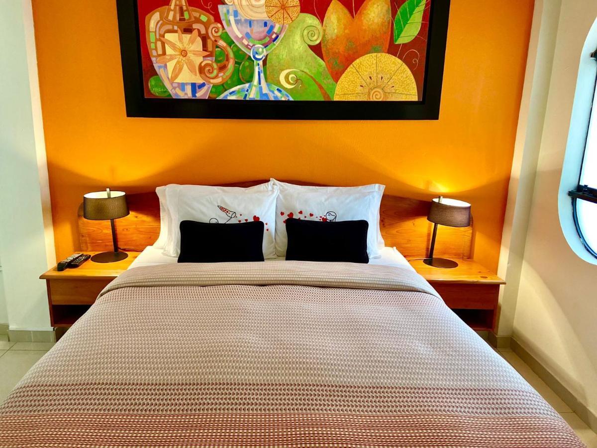 Peru Star Apart-Hotel リマ エクステリア 写真