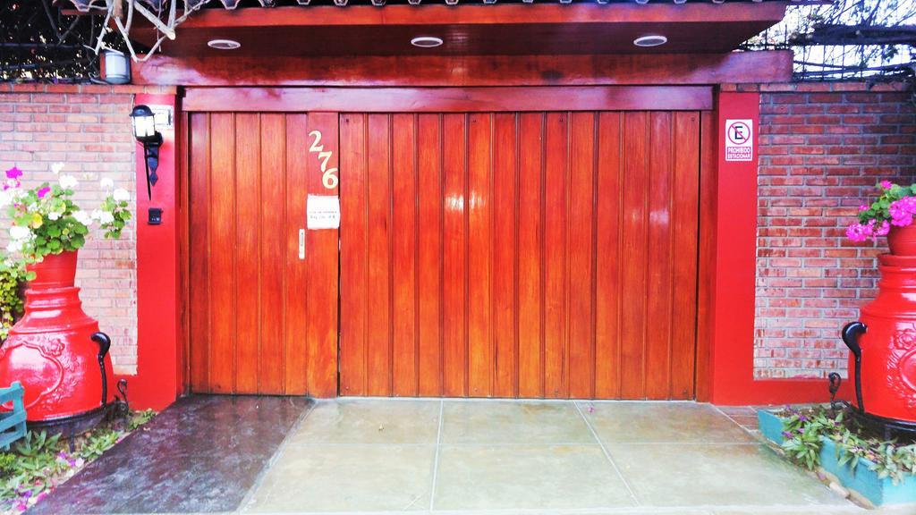 Peru Star Apart-Hotel リマ エクステリア 写真