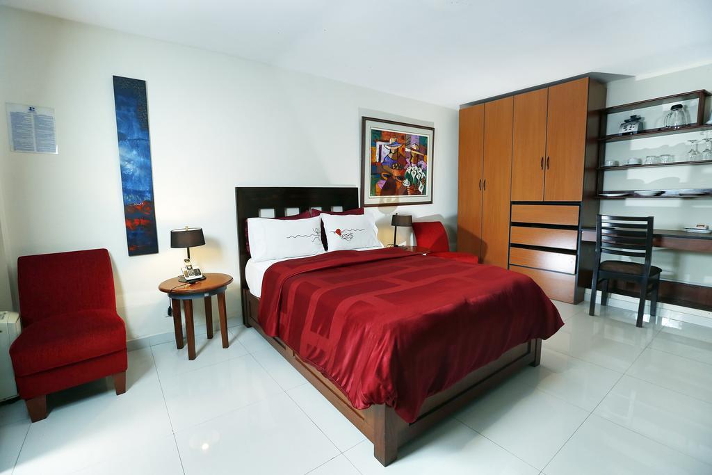 Peru Star Apart-Hotel リマ エクステリア 写真